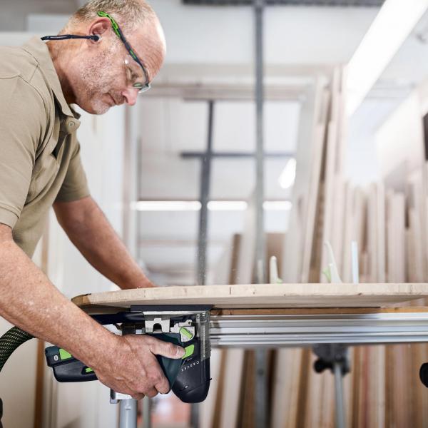 Akumulatorska nihajna vbodna žaga FESTOOL CARVEX PSC 420 HPC 4,0 EBI-Plus
