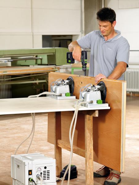 Komplet za sesanje FESTOOL VAC SYS Set SE1