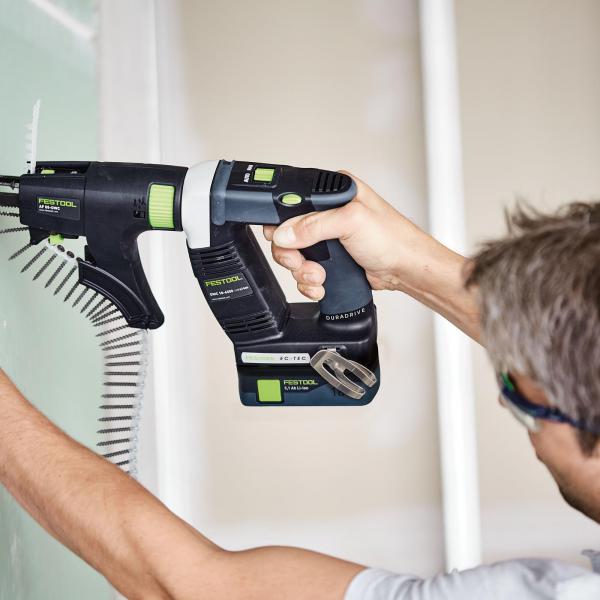 Akumulatorski gradbeni vijačnik FESTOOL DURADRIVE DWC 18-4500 HPC 4,0 I-Plus