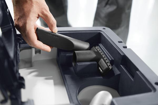 Sesalec FESTOOL CLEANTEC CT 15 E-komplet