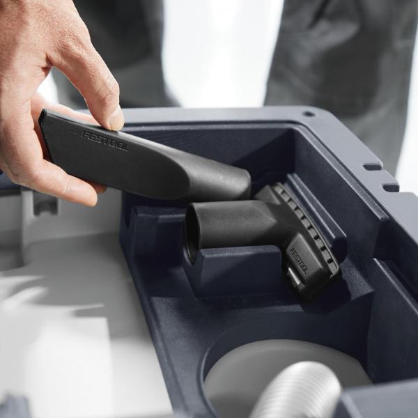 Sesalec FESTOOL CLEANTEC CT 15 E-komplet
