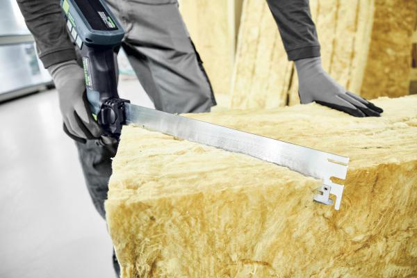 Žaga FESTOOL za izolacijo ISC 240 EB-Basic