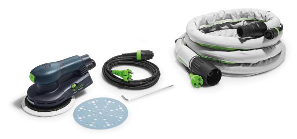 Ekscentrični brusilnik FESTOOL ETS EC 150/5 EQ-GQ