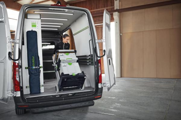 Kovček FESTOOL Systainer T-LOC DF SYS 1 TL-DF