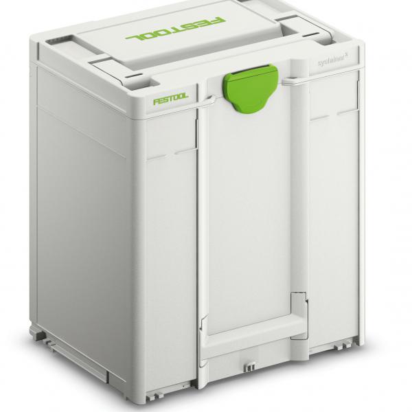 Kovček FESTOOL Systainer³ M Systainer³ SYS3 M 437