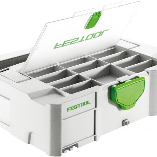 Festool 497563 Systainer SYS 1 T-LOC