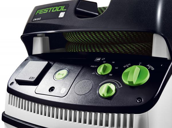 Sesalec FESTOOL CLEANTEC CTM 26 E