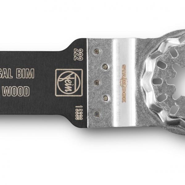 Žagin list FEIN StarLock E-Cut Univerzalen 55/28