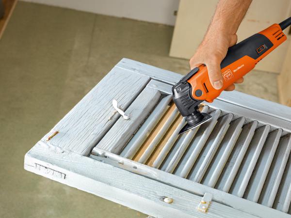 Brusna plošča FEIN Za zelo ozke in ploščate odprtine