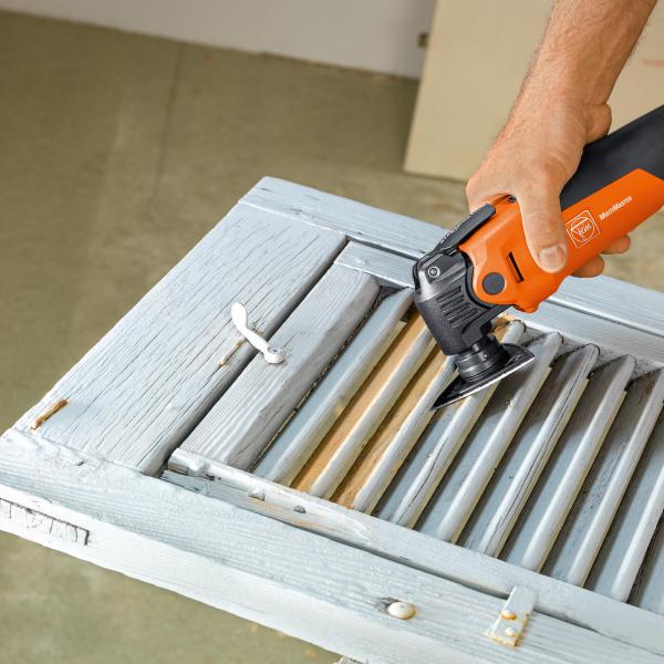 Brusna plošča FEIN Za zelo ozke in ploščate odprtine