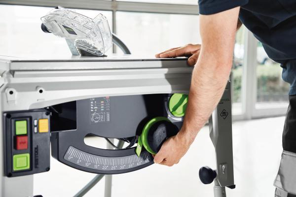 Namizna žaga FESTOOL TKS 80 EBS-Set
