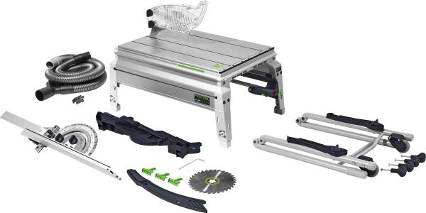 Namizna žaga FESTOOL PRECISIO CS 50 EBG