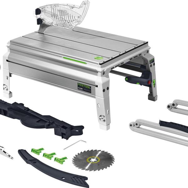 Namizna žaga FESTOOL PRECISIO CS 50 EBG
