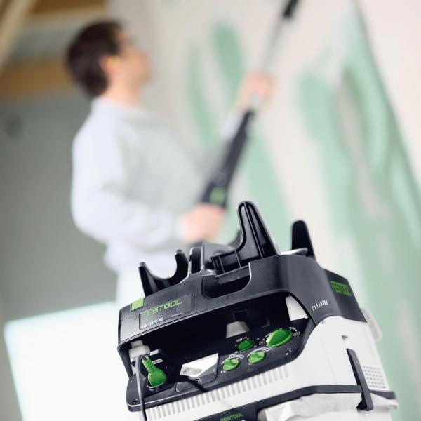 Sesalec FESTOOL CLEANTEC CTM 36 E AC-LHS