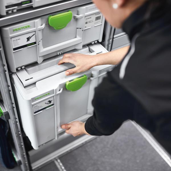 Kovček FESTOOL Systainer³ M Systainer³ SYS3 M 437