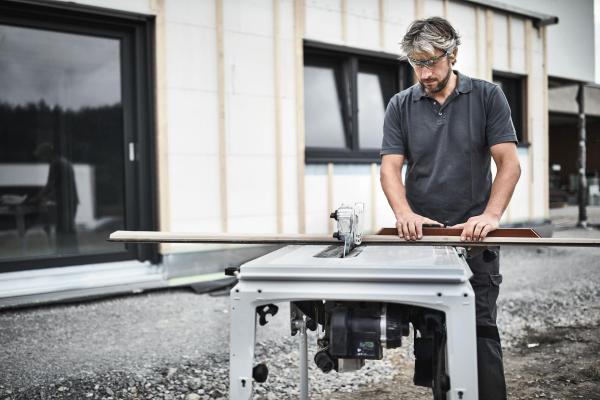 Namizna žaga FESTOOL TKS 80 EBS