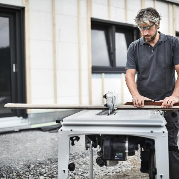 Namizna žaga FESTOOL TKS 80 EBS
