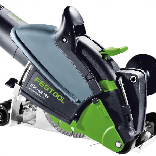 Diamantni sistem za rezanje FESTOOL DSC-AG 125 Plus