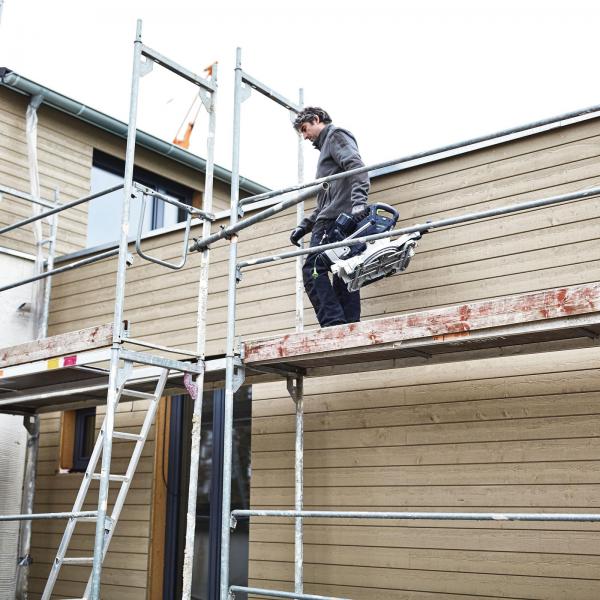 Potezna žaga FESTOOL KAPEX KS 60 E