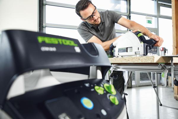 Sesalec FESTOOL CLEANTEC CTM 36 E