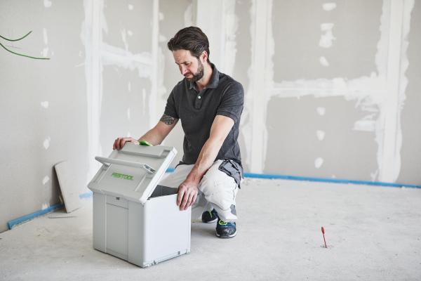 Kovček FESTOOL Systainer³ SYS-STF D225