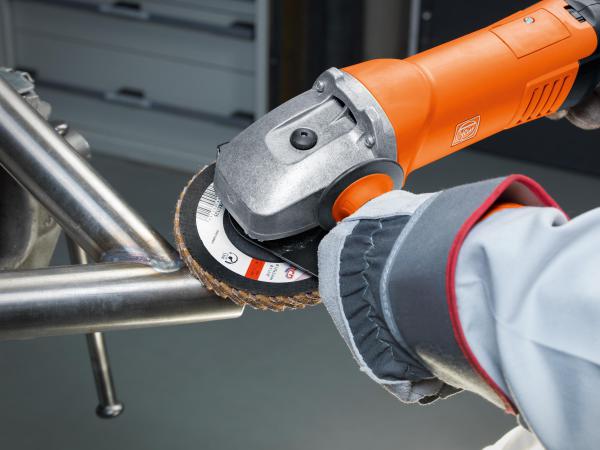 Kompaktni kotni brusilnik FEIN WSG 17-70 INOX