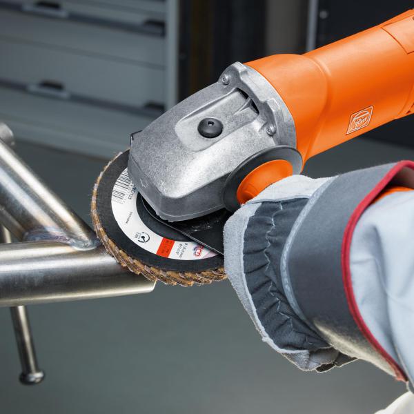 Kompaktni kotni brusilnik FEIN WSG 17-70 INOX