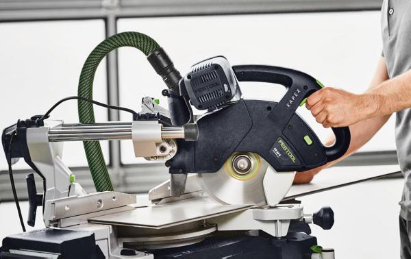 Potezna žaga FESTOOL KAPEX KS 60 E-UG-Set / XL