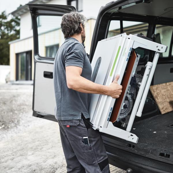 Namizna žaga FESTOOL TKS 80 EBS