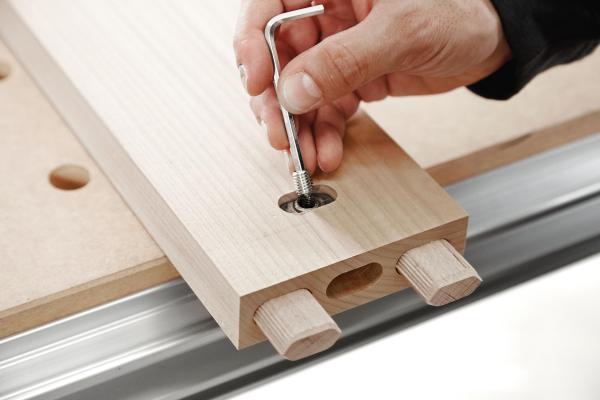 Prečni vijak FESTOOL SV-QA D14 / 32