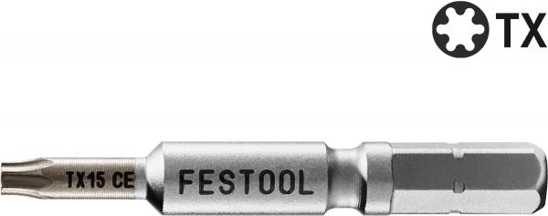 Bit / nastavek  FESTOOL TX 15-50 CENTRO / 2