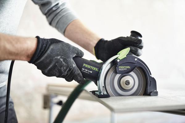 Kotni brusilnik FESTOOL DSC-AG 125 FH-Plus