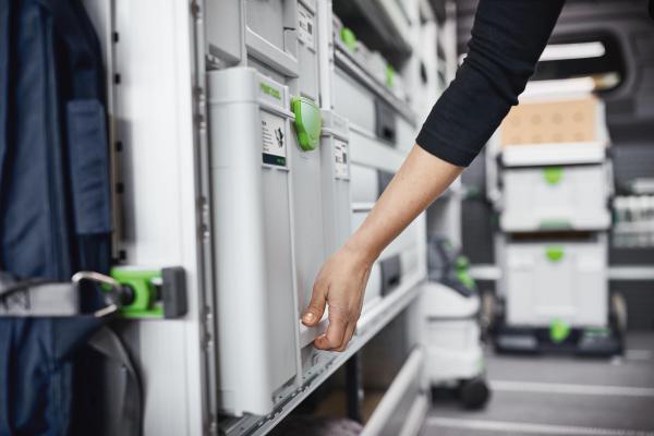 Kovček FESTOOL Systainer³ M Systainer³ SYS3 M 137