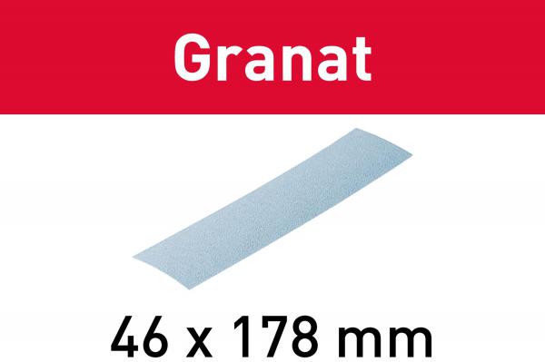 Brusni papir FESTOOL Granat STF 46X178 P180 GR / 10