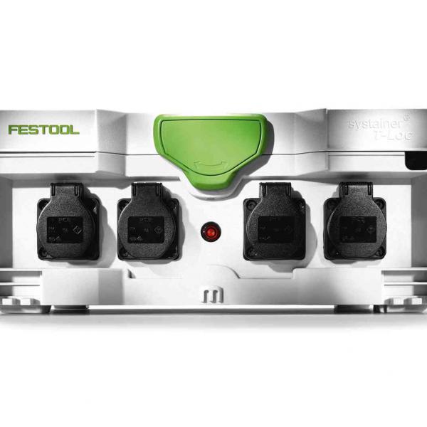FESTOOL razdelilnik SYS-PowerHub SYS-PH