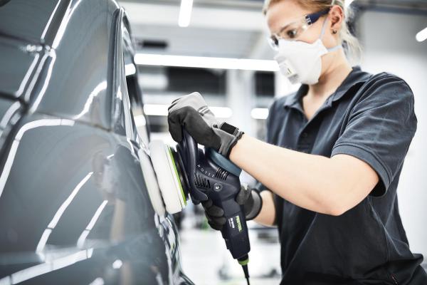 Zobniški ekscentrični brusilnik FESTOOL ROTEX RO 150 FEQ