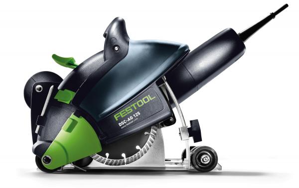 Diamantni sistem za rezanje FESTOOL DSC-AG 125 Plus-FS