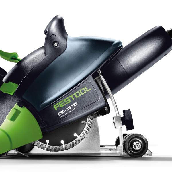 Diamantni sistem za rezanje FESTOOL DSC-AG 125 Plus-FS