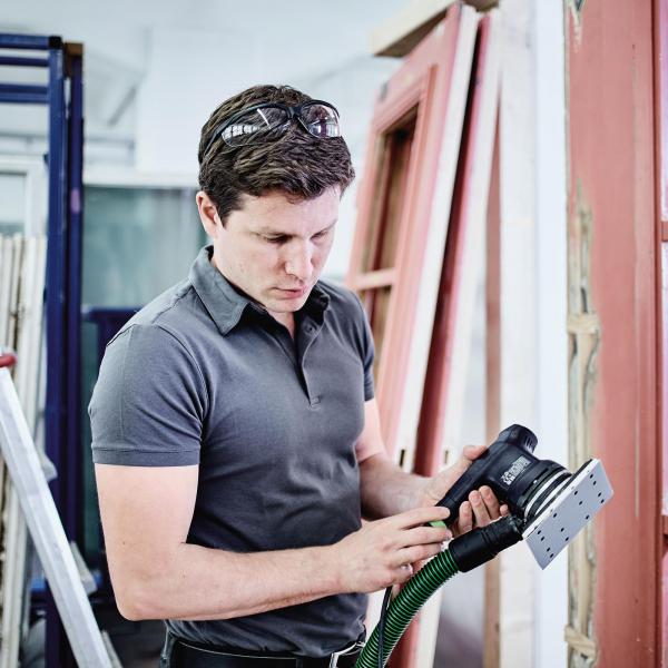 Orbitalni brusilnik FESTOOL RUTSCHER RTS 400 REQ-Plus