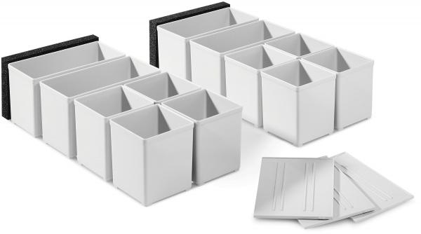 Plastične posode FESTOOL Set 60x60 / 120x71 3xFT