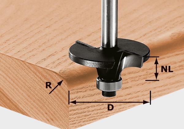 Profilni rezkar FESTOOL HW S8 D42 / R6