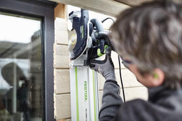 Krožna žaga FESTOOL HK 55 EBQ-Plus-FS