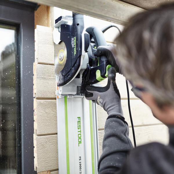 Krožna žaga FESTOOL HK 55 EBQ-Plus-FS