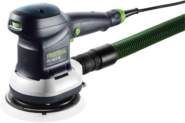 Ekscentrični brusilnik FESTOOL ETS 150/3 EQ