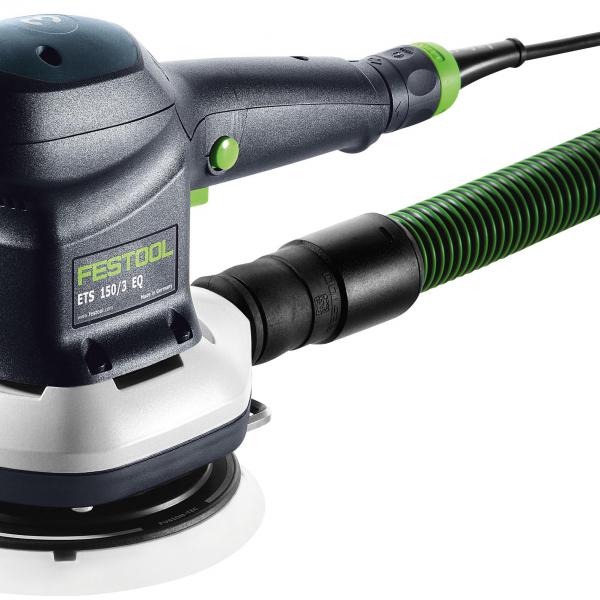Ekscentrični brusilnik FESTOOL ETS 150/3 EQ