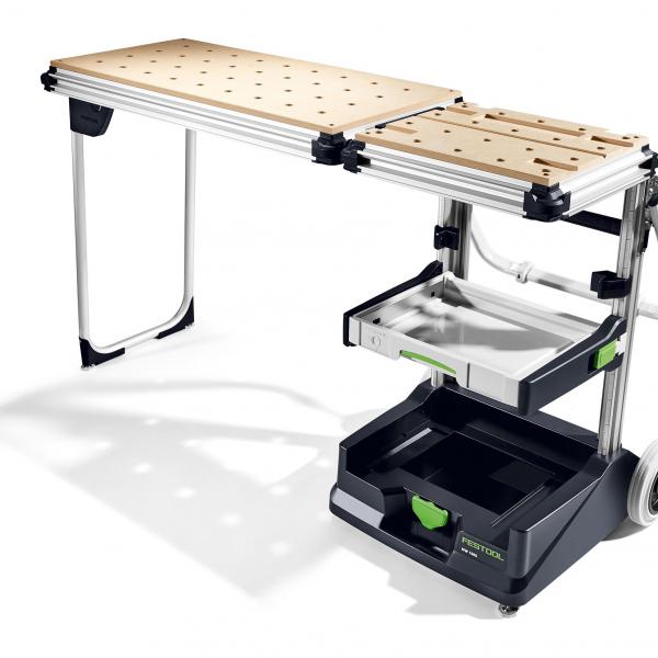 Mobilna miza z vozičkom oz. delavnica FESTOOL MW 1000 Basic