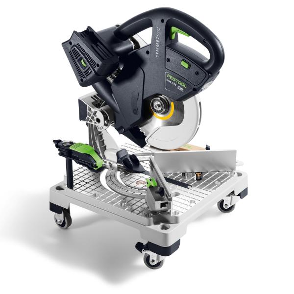 Stabilna žaga FESTOOL SYMMETRIC SYMC 70 EB-Basic