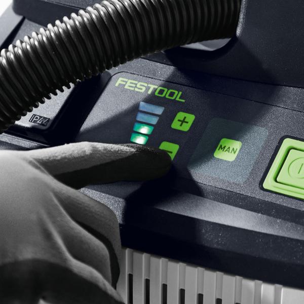Sesalec FESTOOL CLEANTEC CT 15 E-komplet