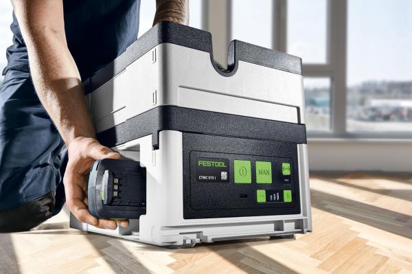 Sesalec FESTOOL CLEANTEC CTMC SYS I-Basic