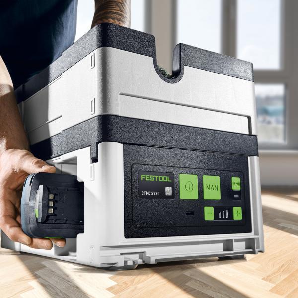 Sesalec FESTOOL CLEANTEC CTMC SYS I-Basic